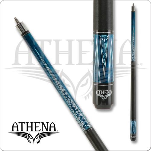Athena ATH49 Women's Pool Cue 18oz 57in Maple Shaft with Extension