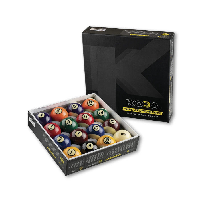 Koda KBPP Pure Performance Ball Set – Lifetime Guarantee For Home Use