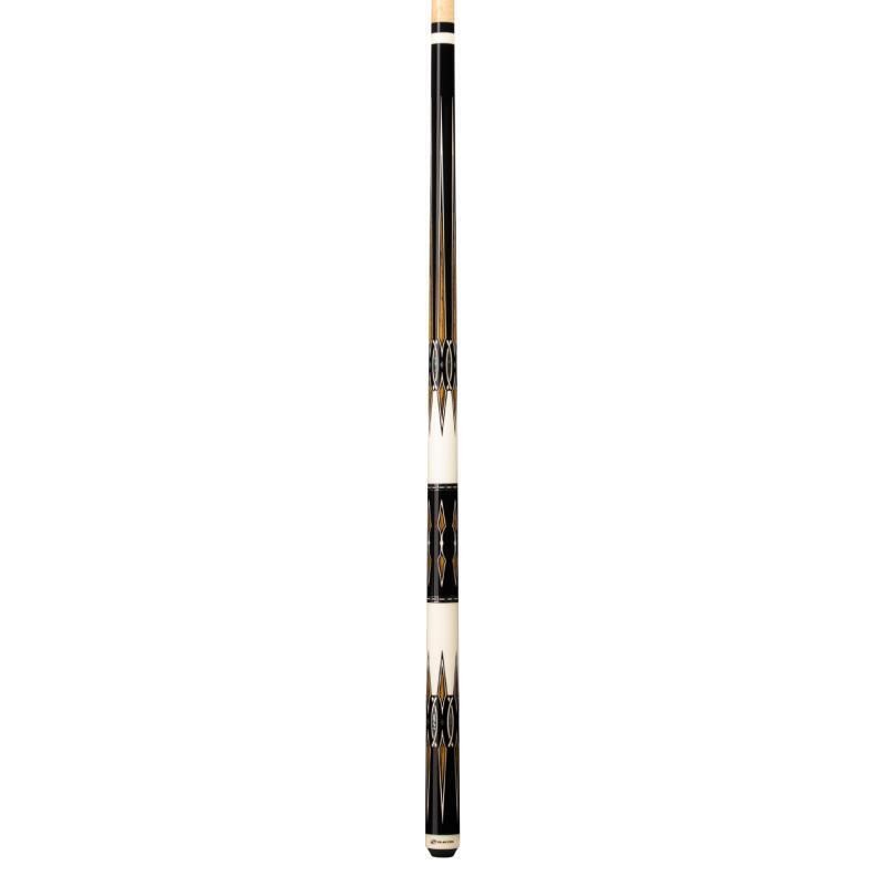 Players E-2332 Pool Cue Billiards Stick, Leather Tip, Lifetime Warranty
