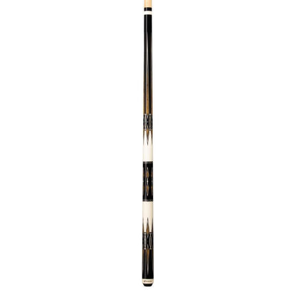Players E-2332 Pool Cue Billiards Stick, Leather Tip, Lifetime Warranty