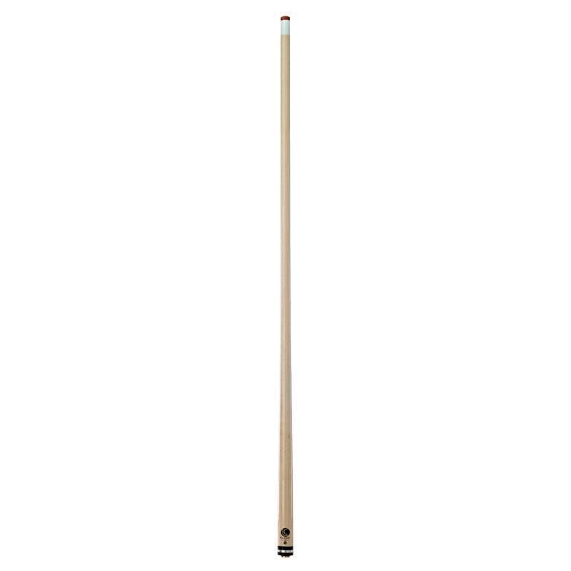 Lucasi Hybrid Shafts - HX8-U3M - Uniloc Joint Black Collar w/ 3 mm Silver Ring