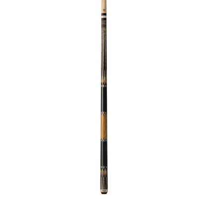 Pure X HXT101 Pool Cue Birdseye Maple Bocote Wrapless Low Deflection Cue