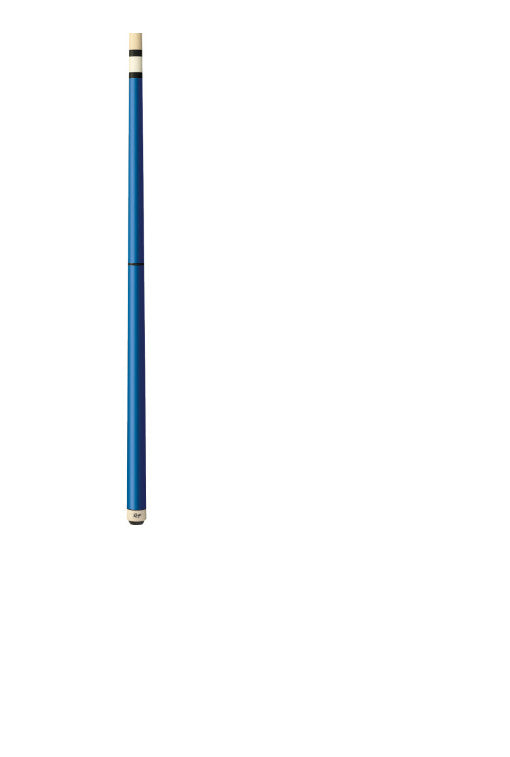 New Rage - RGJBHH-BL - Heavy Hitter BLUE Break/Jump 25oz cue - 14mm Shaft