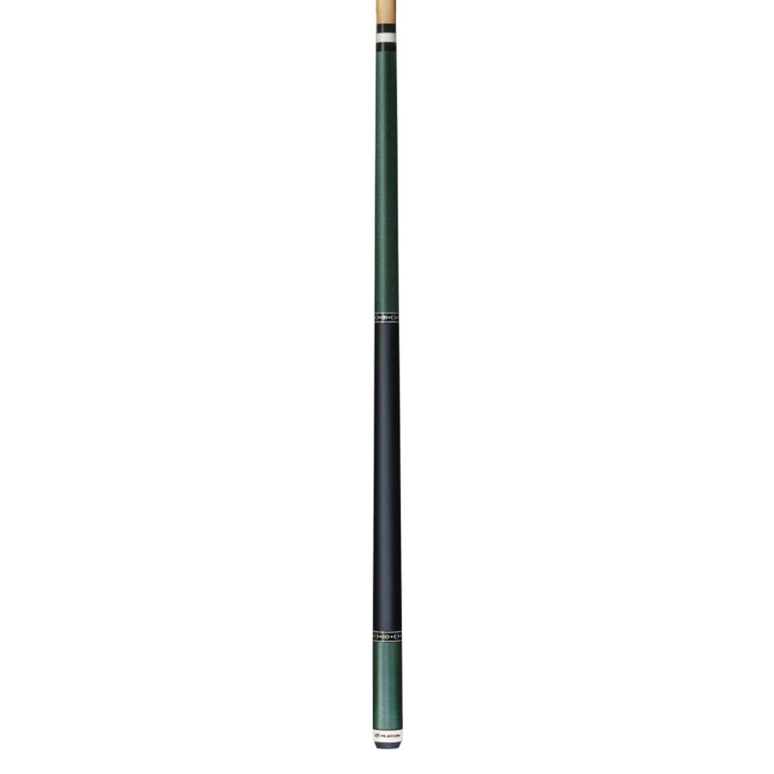 Players Mist Gloss Wrapless Cue C604 - High-Impact Ferrule, Professional Taper