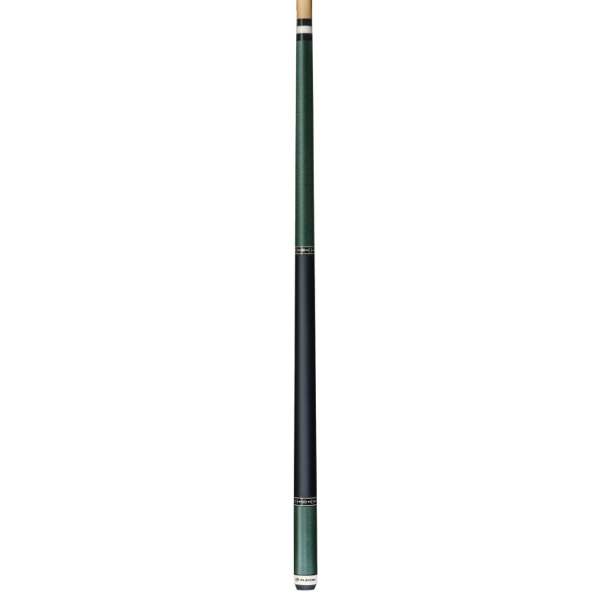 Players Mist Gloss Wrapless Cue C604 - High-Impact Ferrule, Professional Taper