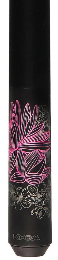 KODA Pink Dragon Graphic Pool Cue - KDV15PK - FREE SHIPPING! 19 oz  12.75mm