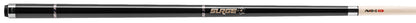 Cuetec AVID Surge Break Cue Stick Black Gold Phenolic Tip 19 oz Pool Cue