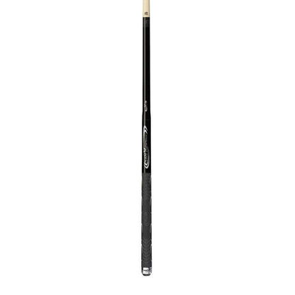 Pure X HXT-P1 4-Piece Jump Break Pool Cue Black XLG Phenolic Tip
