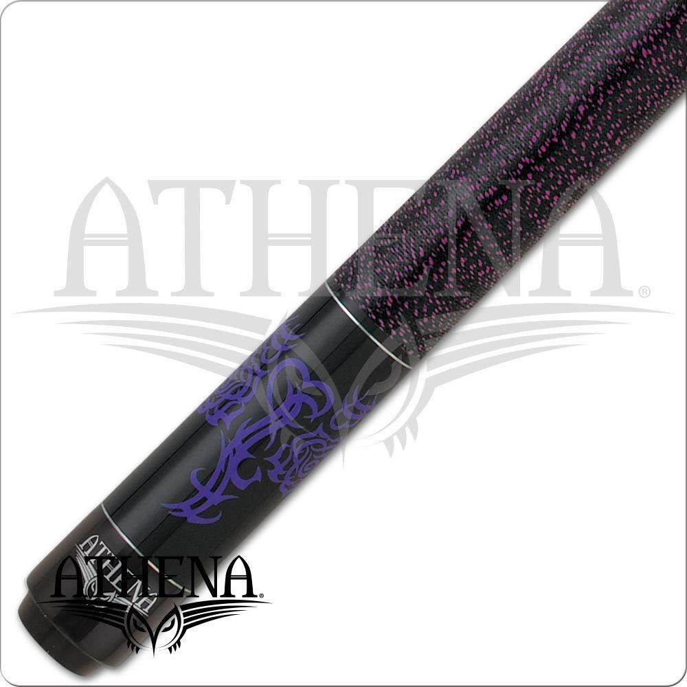 Athena ATH31 Pool Cue 19oz 57 Inch Maple Shaft with Extension