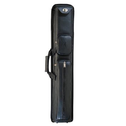 Pro Series 3 Butt x 5 Shaft  PRO-97A Black Hard Pool Cue Case