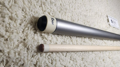 Rage RGJBHH Jump / Break Pool Cue Stick - Grey - 25 oz. Heavy Hitter!