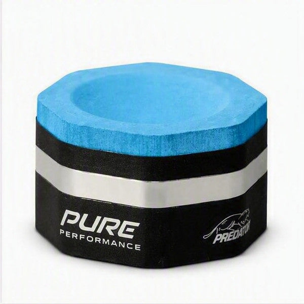 Predator Pure Performance Billiard Chalk - 1 pc, Soft, A PRE CHA PURE 1PC S