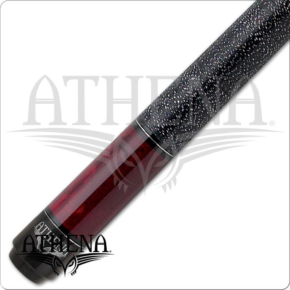 Athena ATH11 Pool Cue 20oz with 10-Inch Extension, 12.5mm Tip, Maple Shaft