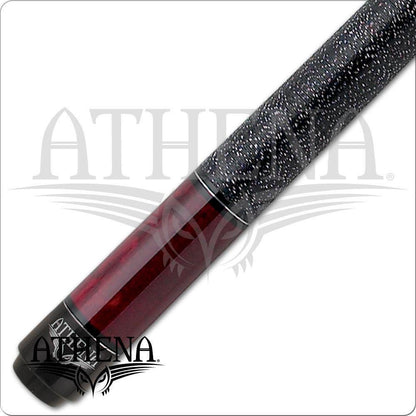 Athena ATH11 Pool Cue 20oz with 10-Inch Extension, 12.5mm Tip, Maple Shaft
