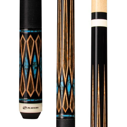 Players E-2331 Pool Cue Billiards Free Shipping Lifetime Warranty! New!