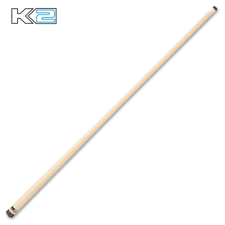 K2 Red Sneaky Pete Uniloc Pool Cue with 11.75mm Shaft - KLSPRD