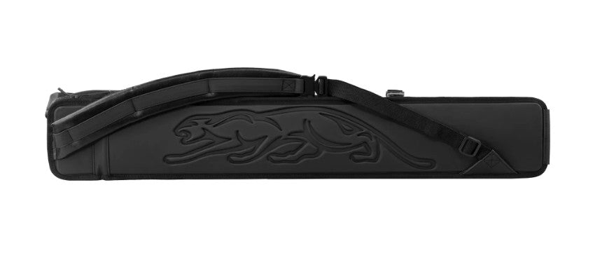 Predator Urbain 2x4 Hard Cue Case Black/Yellow - Free Shipping, Durable Design