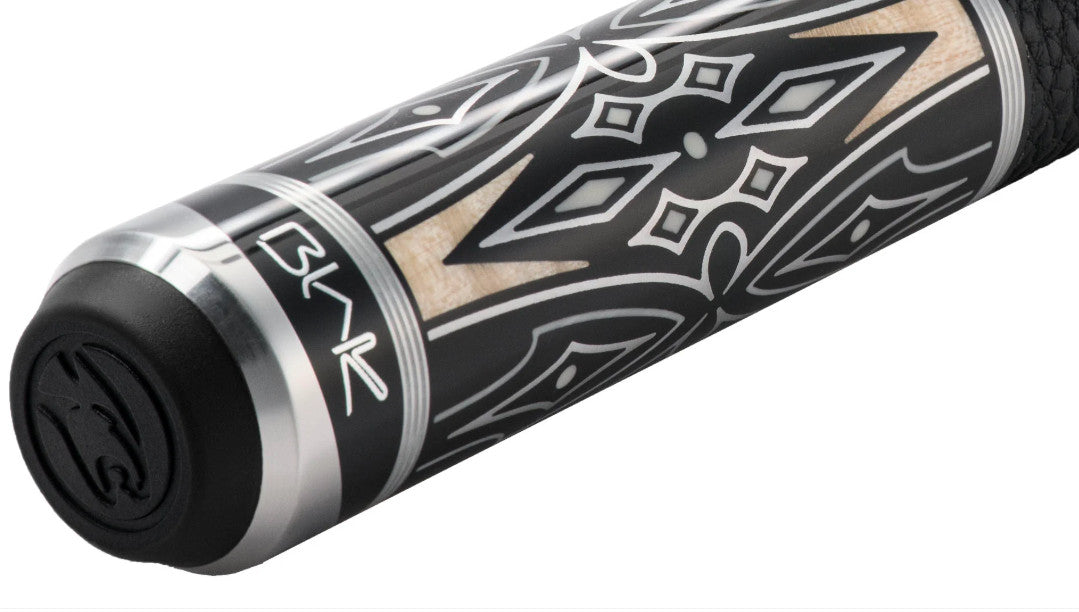 Predator Blak5 5 Pool Cue! Joint Protectors and Case included!  U Pick Shaft!