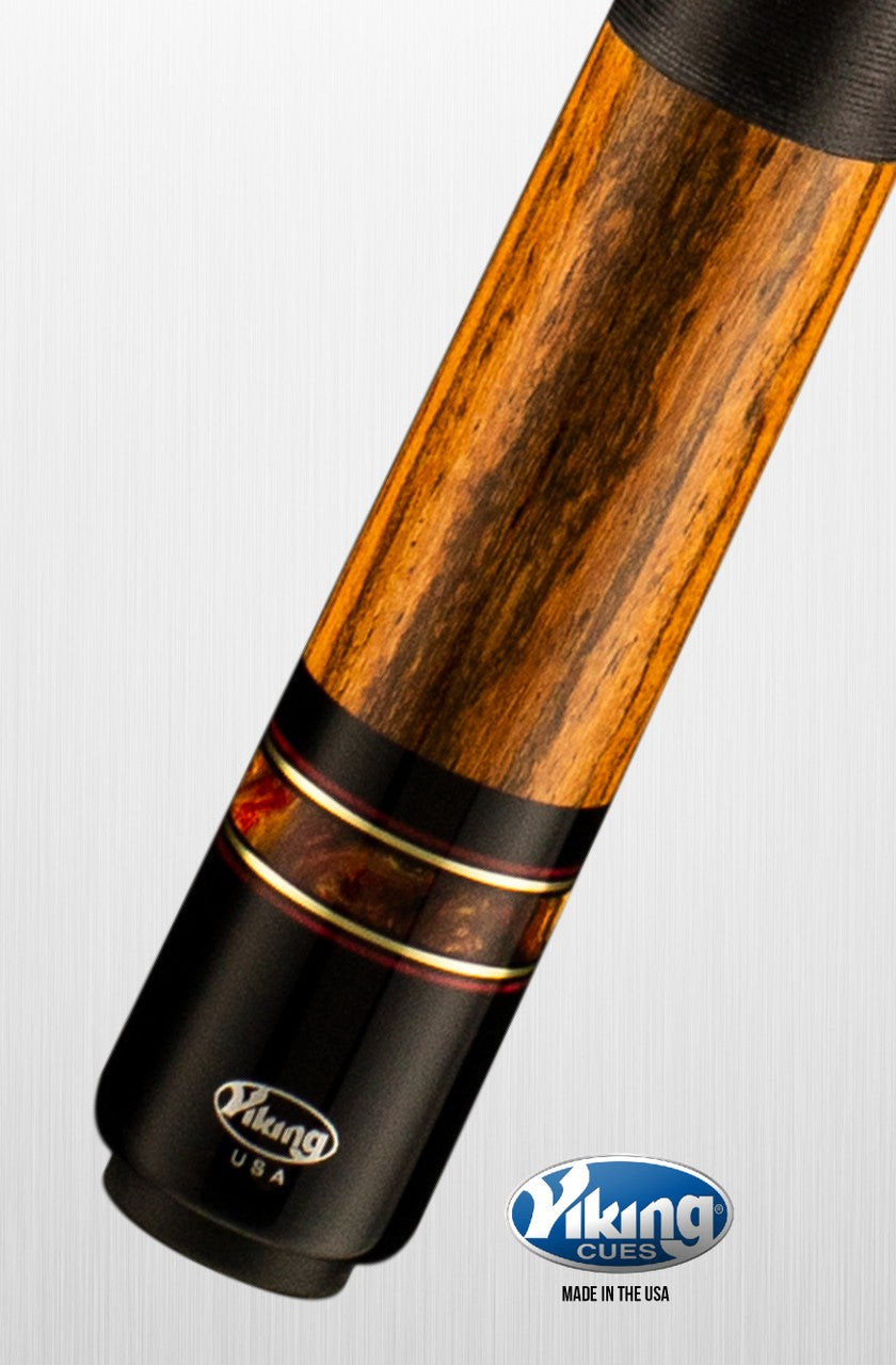 Viking CuesOvation OV0300 Linen Wrap w/ Vikore Performance Shaft! Free Shipping!