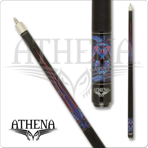 Athena ATH55 Women's Pool Cue 19oz Maple Shaft Quick Release Extension