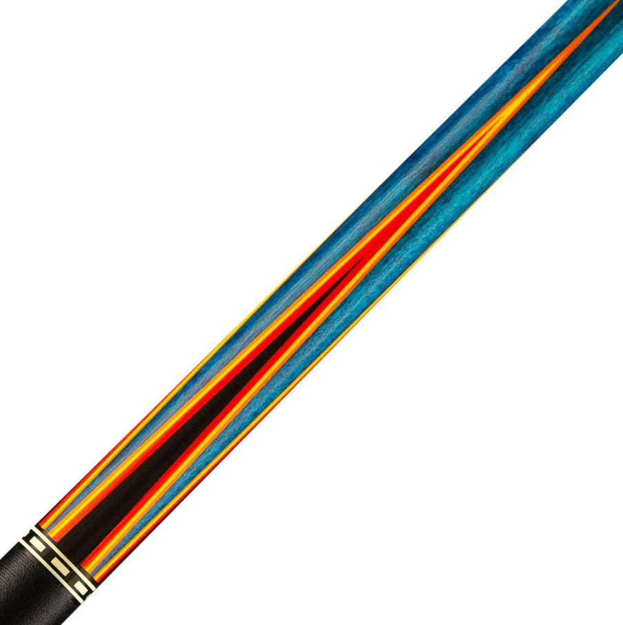 Viking Valhalla VA486 Pool Cue, Linen Wrap, Hard Rock Maple, Warranty