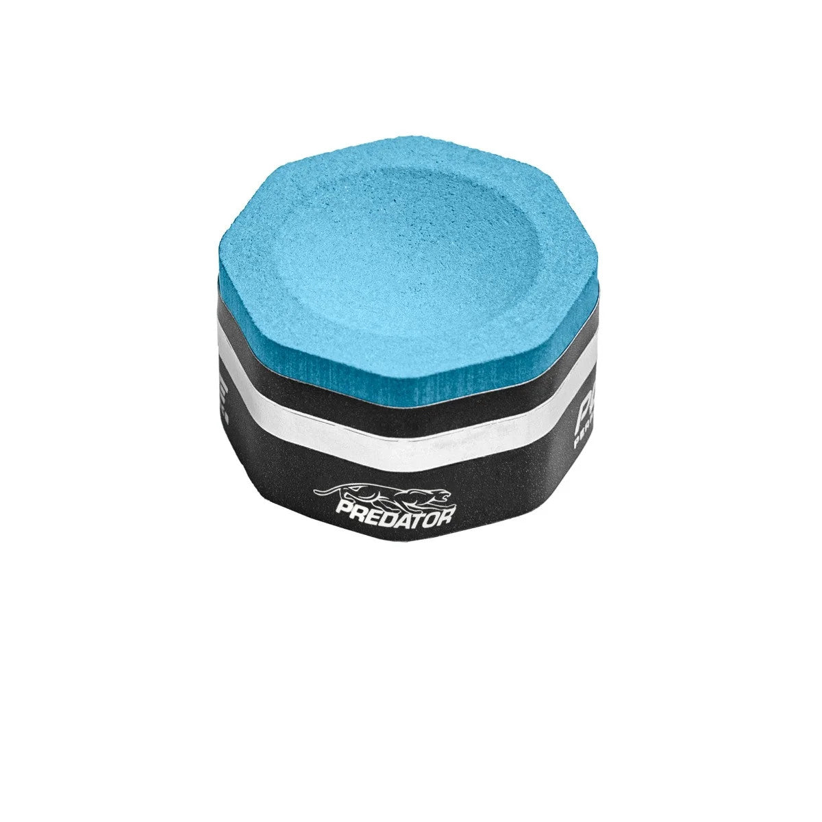 Predator Pure Performance Billiard Chalk - 1 pc, Soft, A PRE CHA PURE 1PC S