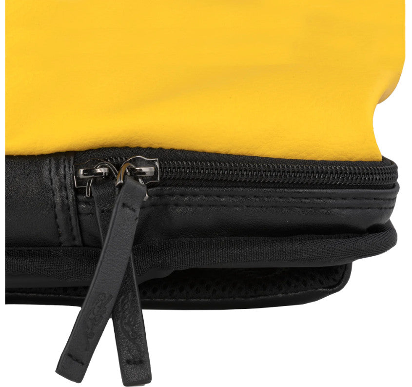 Predator Urbain 2x4 Hard Cue Case Black/Yellow - Free Shipping, Durable Design