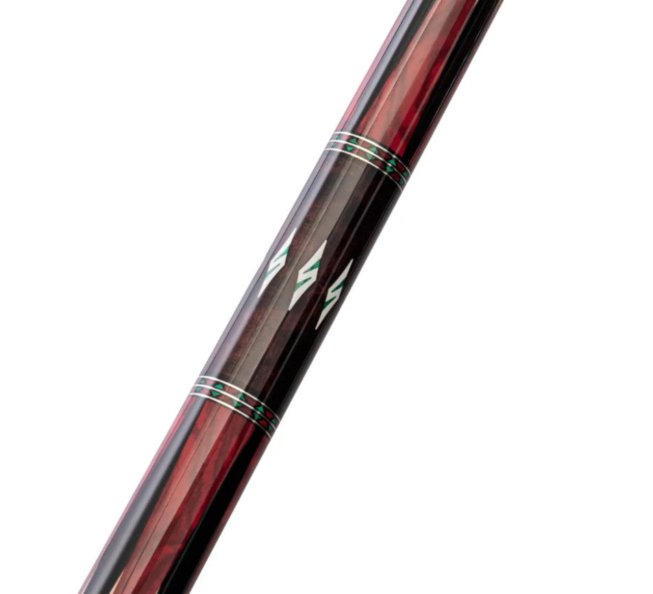New Players G-4149 Pool Cue Stick 20 oz + LIFETIME WTY + FREE SHIPPING