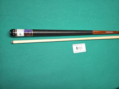 Viking Cues September SS-0926B Smart Shops Pool Cue!  Premium Curly Maple 34/35
