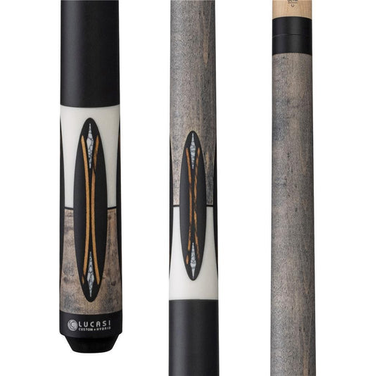 Lucasi LUX66 Limited Edition Pool Cue 11.75mm Zero Flex Shaft New