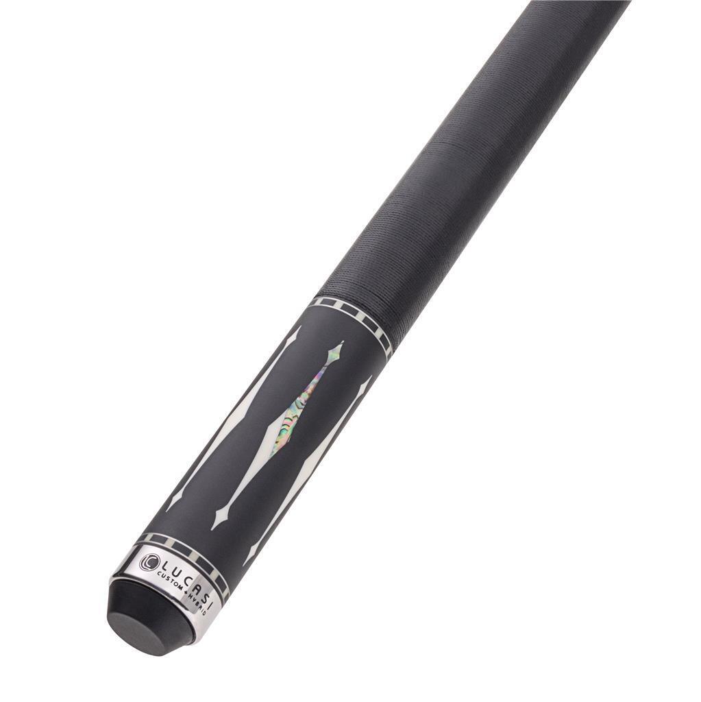 LUCASI LUX 59 CUSTOM CUE UNILOC LTD 11.75mm SHAFT! ONLY 150 MADE NEW!!!