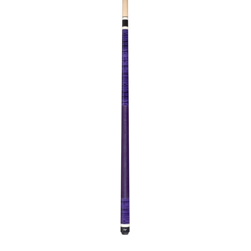 Rage RG130 Purple Pool Cue Stick - Purple Reign Curly Maple! Free Shipping!!!