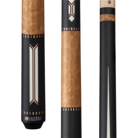 Lucasi Lux® LUX58 January 2023 Cue of the Month - Free Shipping!! New!!