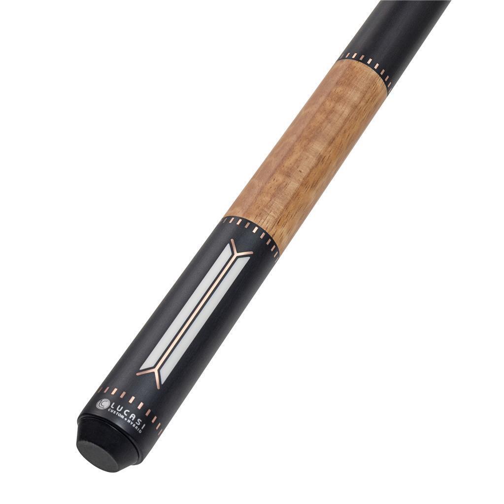 Lucasi Lux® LUX58 January 2023 Cue of the Month - Free Shipping!! New!!