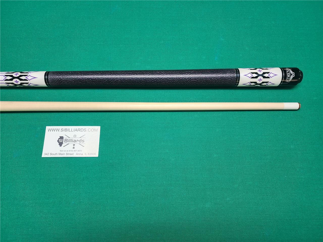 Athena ATH53 Pool Cue!! 19oz!! Free Shipping!!