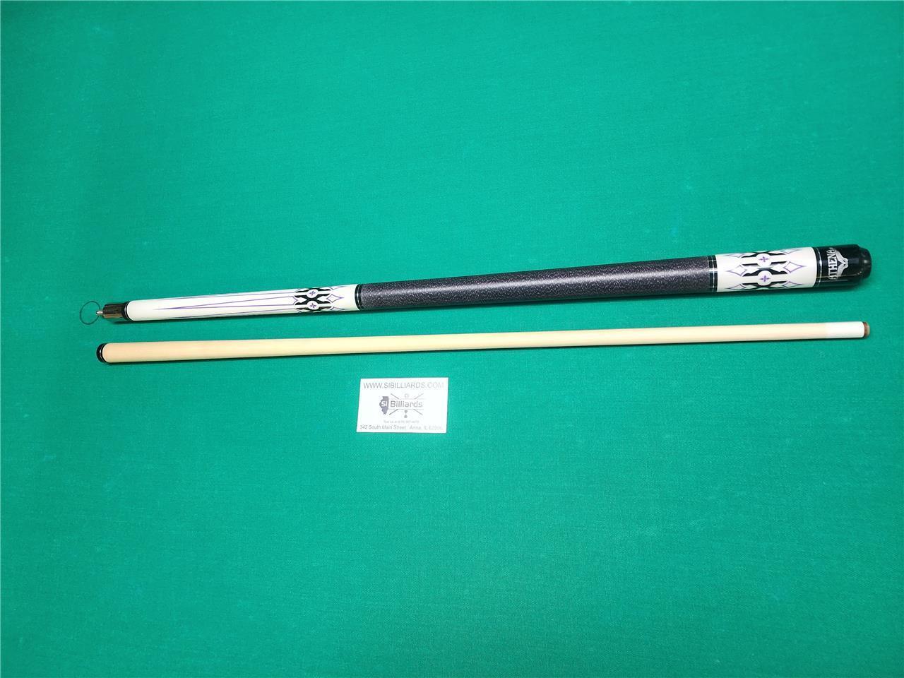 Athena ATH53 Pool Cue!! 19oz!! Free Shipping!!