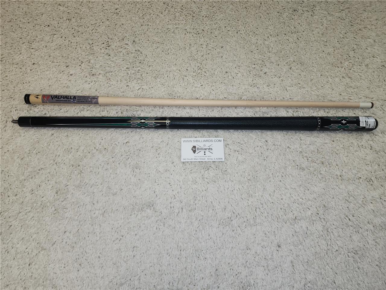 IN STOCK, Viking Valhalla VA466 Pool Cue, FREE SHIPPING, Lifetime Warranty