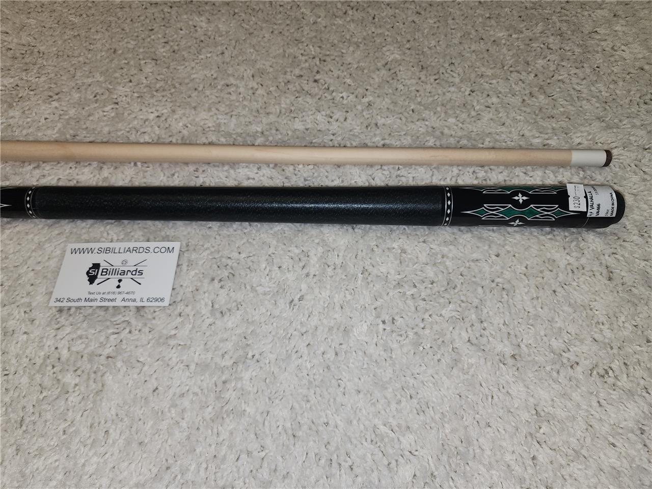 IN STOCK, Viking Valhalla VA466 Pool Cue, FREE SHIPPING, Lifetime Warranty