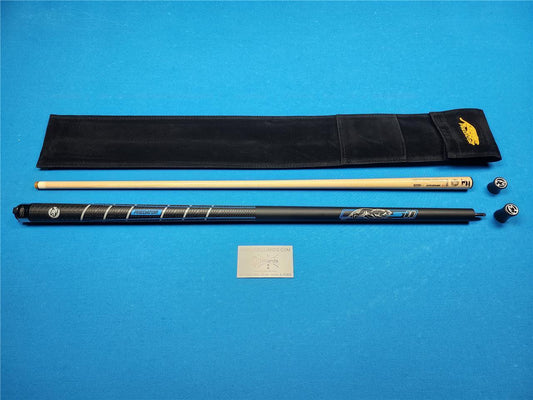 Predator Sport 2 Amp Sport Wrap Pool Cue Uniloc with 314-3 12.75mm Shaft New!!!