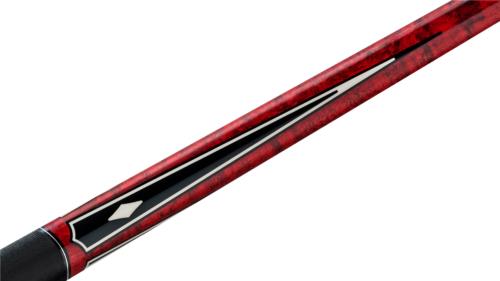 Predator K Series Classics 2-3 Cue - Revo 12.9 mm WVP Shaft + Jt. Caps & Case