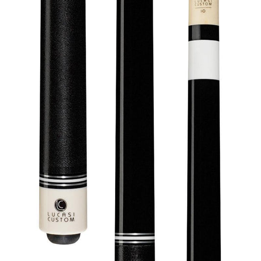 Lucasi Custom LZCB5 Billiards Pool Cue Stick + Butt Only No Shaft