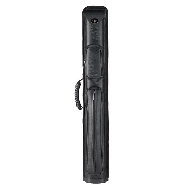 Pro Series 3 Butt x 5 Shaft PS835BK Black Hard Pool Cue Case