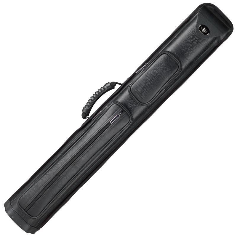 Pro Series 3 Butt x 5 Shaft PS835BK Black Hard Pool Cue Case