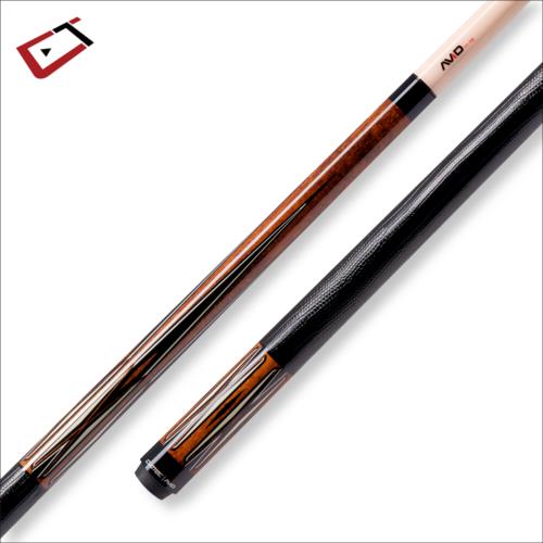 Cuetec AVID Proof Brown LTC Wrap 12.75mm Shaft