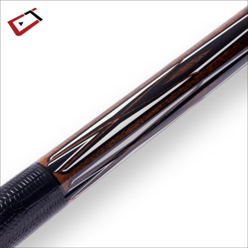 Cuetec AVID Proof Brown LTC Wrap 12.75mm Shaft