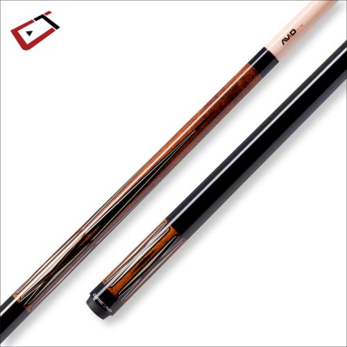 Cuetec AVID Proof Brown No Wrap 12.25mm Shaft