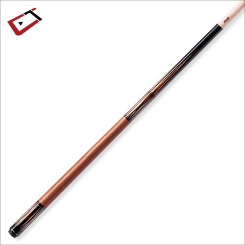 Cuetec AVID Proof Black LTC Wrap 12.75mm Shaft