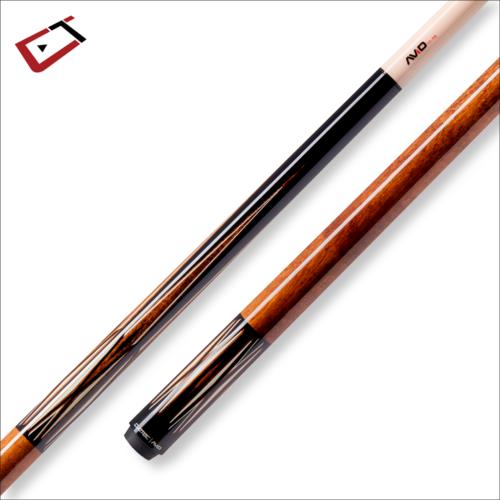 Cuetec AVID Proof Black No Wrap 12.75mm Shaft
