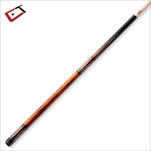 Cuetec AVID Proof Black No Wrap 12.75mm Shaft