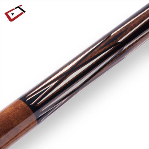 Cuetec AVID Proof Black No Wrap 12.75mm Shaft